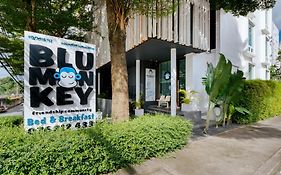 Blu Monkey Boutique Samkong, Formerly Blu Monkey Bed & Breakfast Phuket